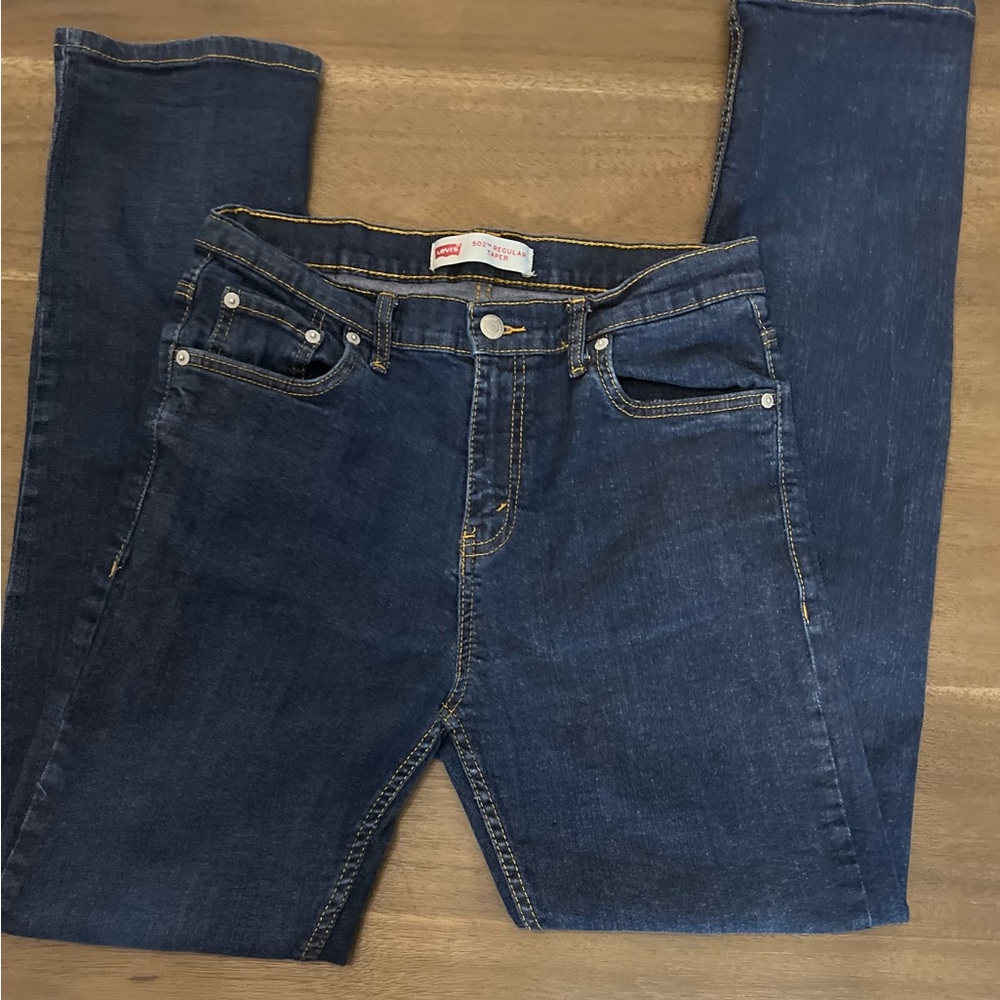 Levi's® Men's 502™ Tapered Regular Fit Jeans